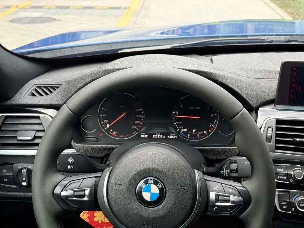 BMW 3 Series GT — фото 23