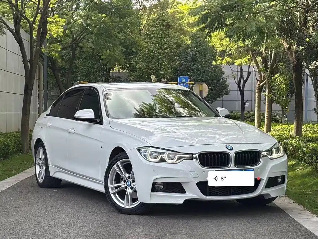 BMW 3 Series — фото 3