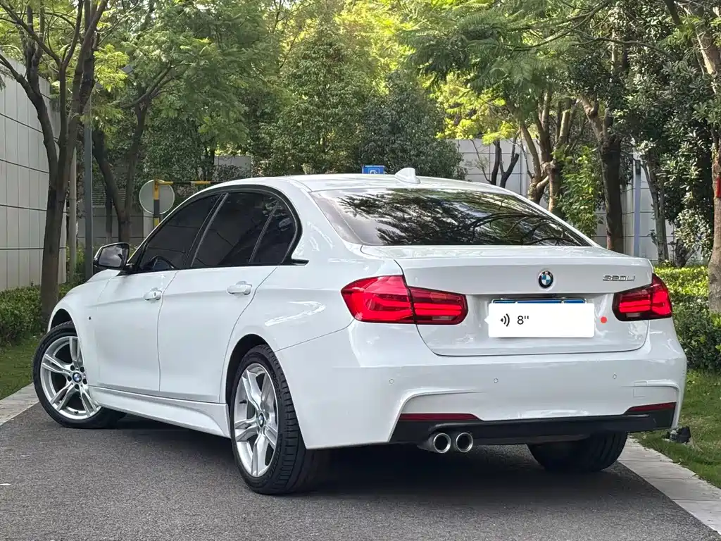 BMW 3 Series — фото 4