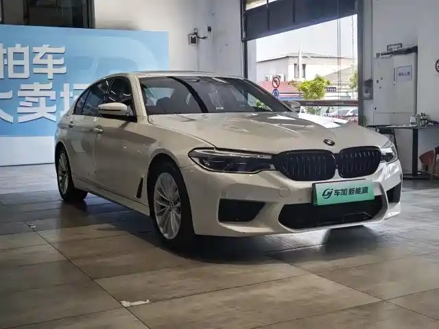 BMW 5 Series New Energy — фото 3