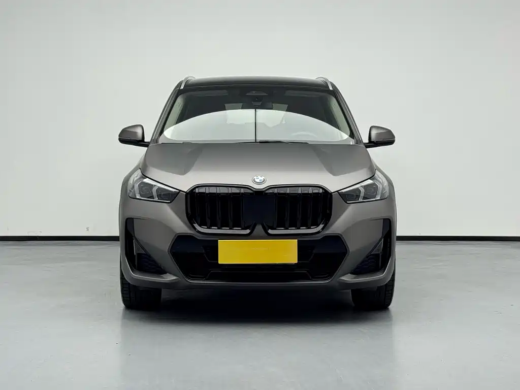 BMW X1 — фото 9
