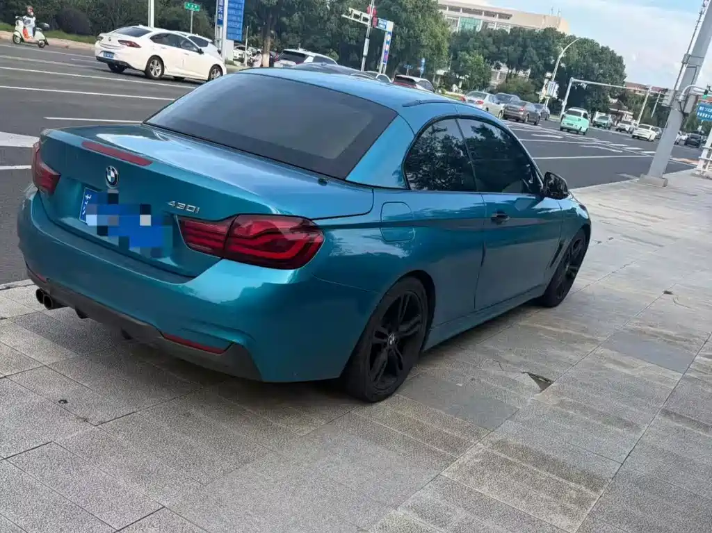 BMW 4 Series — фото 3