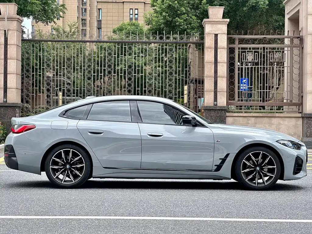 BMW 4 Series — фото 3