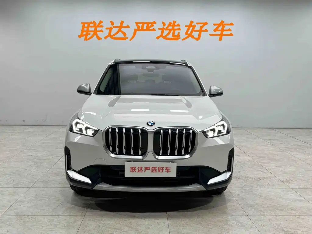 BMW X1 — фото 23