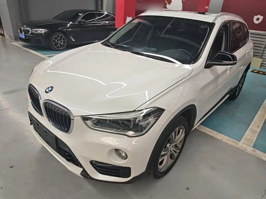 BMW X1 — фото 2