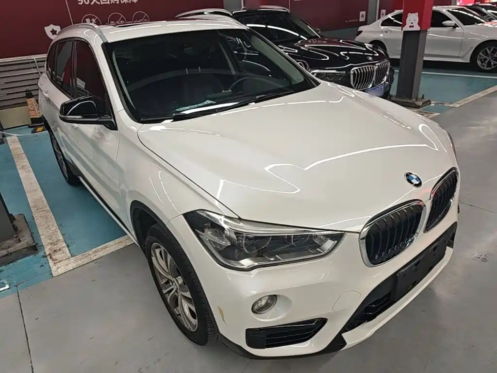 BMW X1 — фото 4