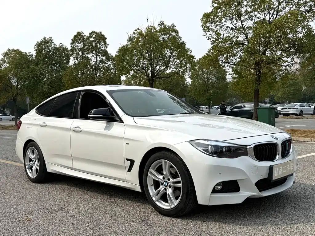 BMW 3 Series GT — фото 3