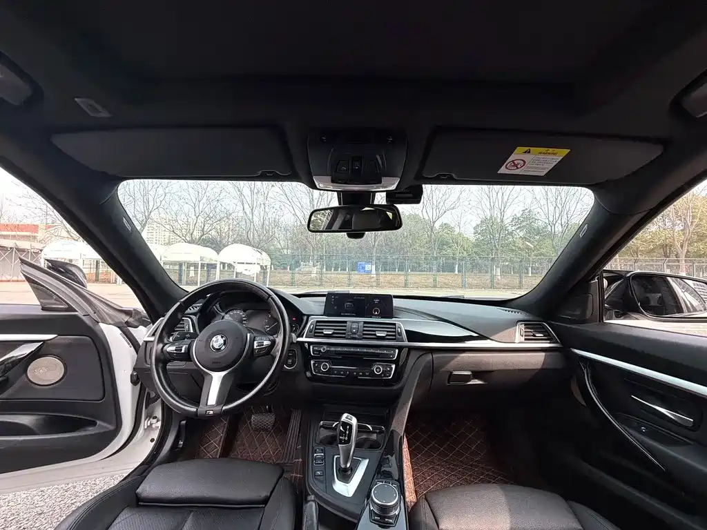 BMW 3 Series GT — фото 6