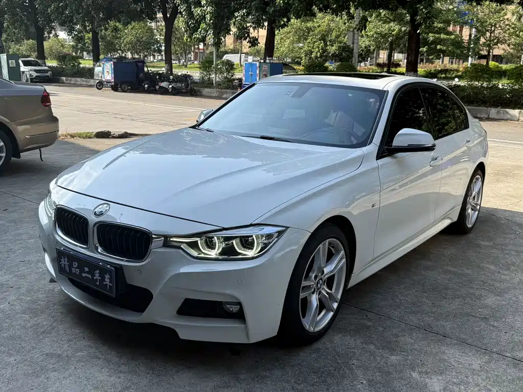 BMW 3 Series — фото 3