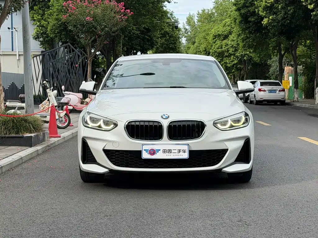 BMW 1 Series — фото 2