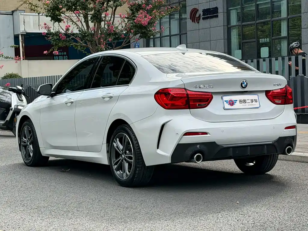 BMW 1 Series — фото 4
