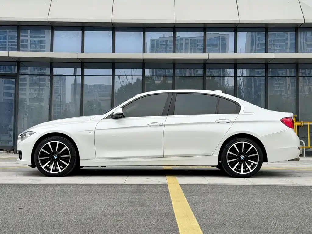 BMW 3 Series — фото 3