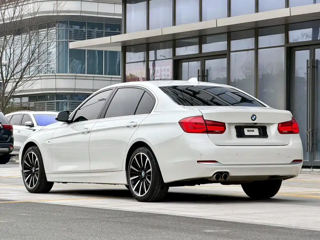 BMW 3 Series — фото 4