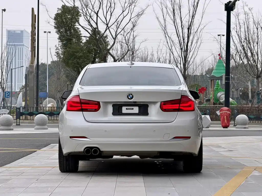 BMW 3 Series — фото 5