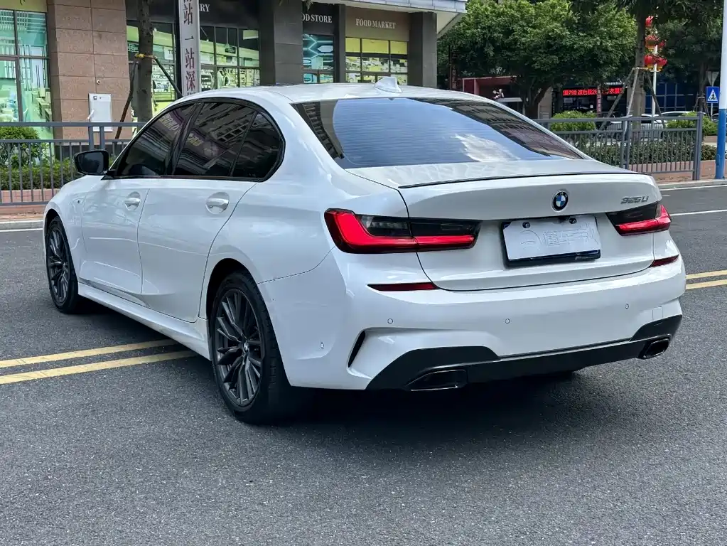 BMW 3 Series — фото 4
