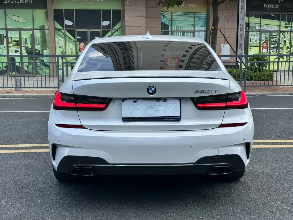 BMW 3 Series — фото 5