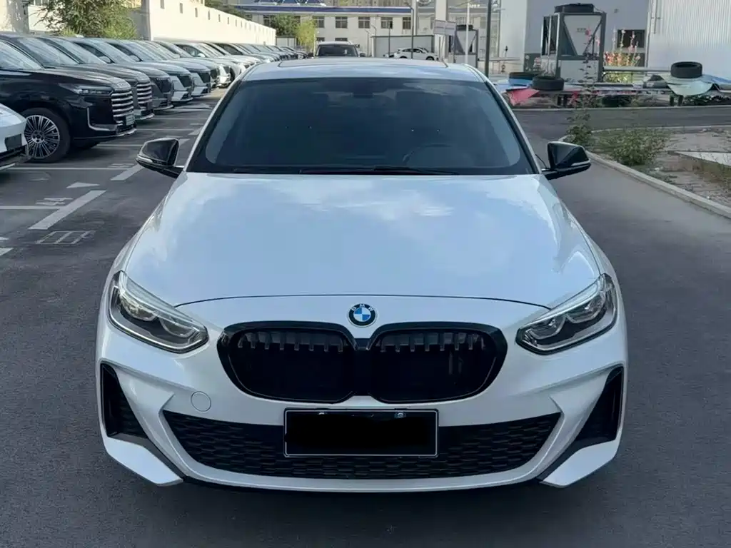 BMW 1 Series — фото 2