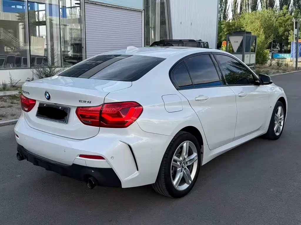 BMW 1 Series — фото 4