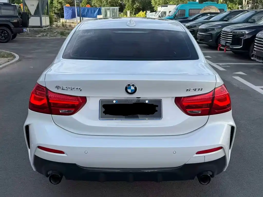 BMW 1 Series — фото 5