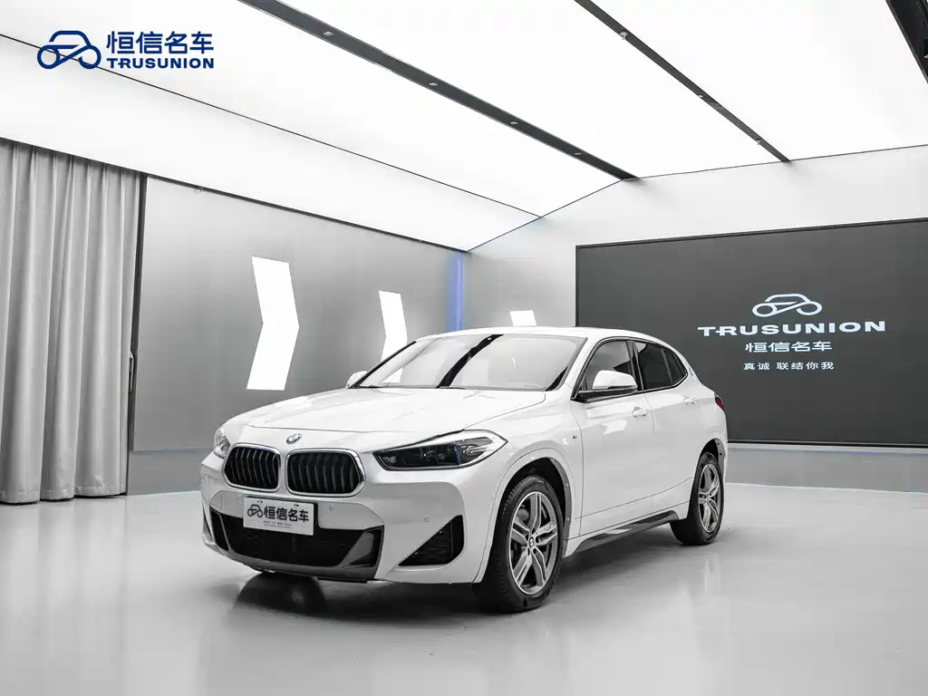 BMW X2 — фото 3