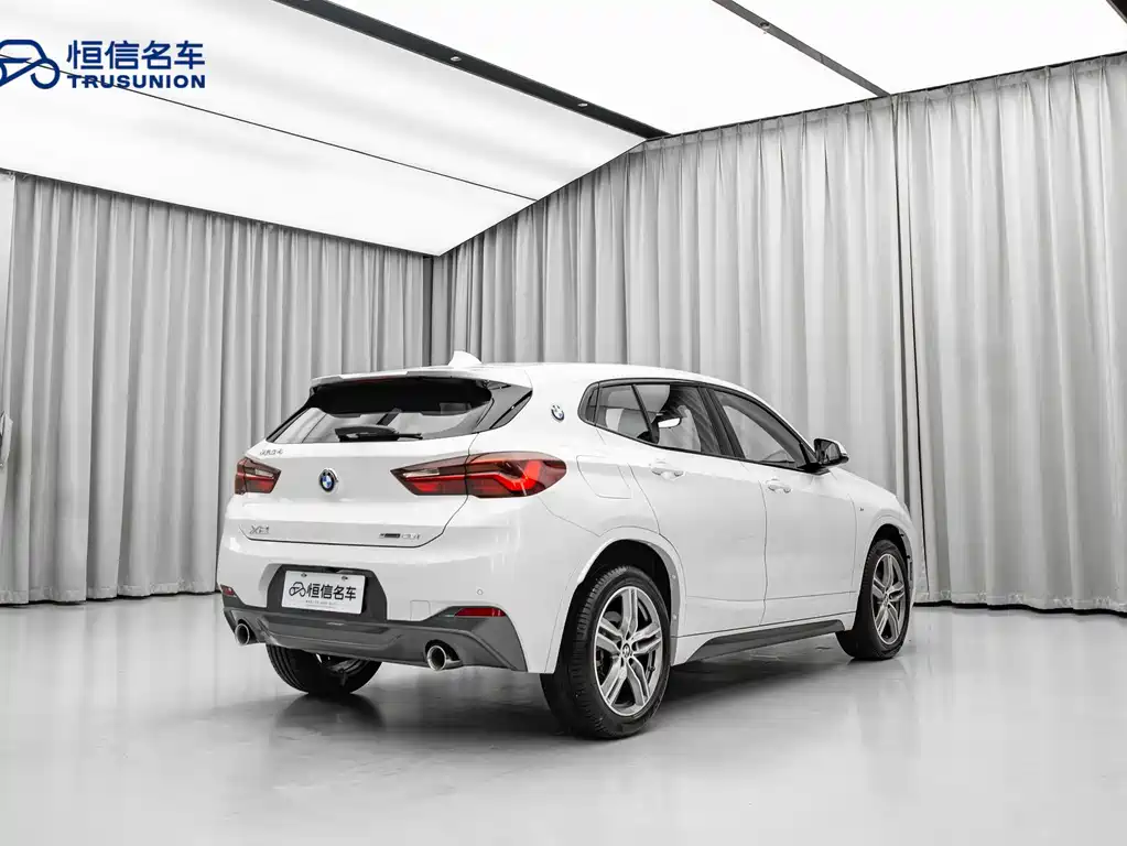 BMW X2 — фото 4