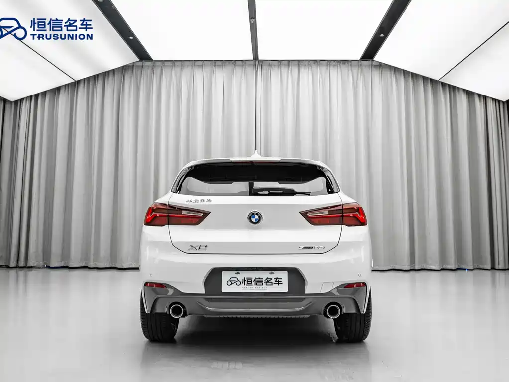 BMW X2 — фото 5