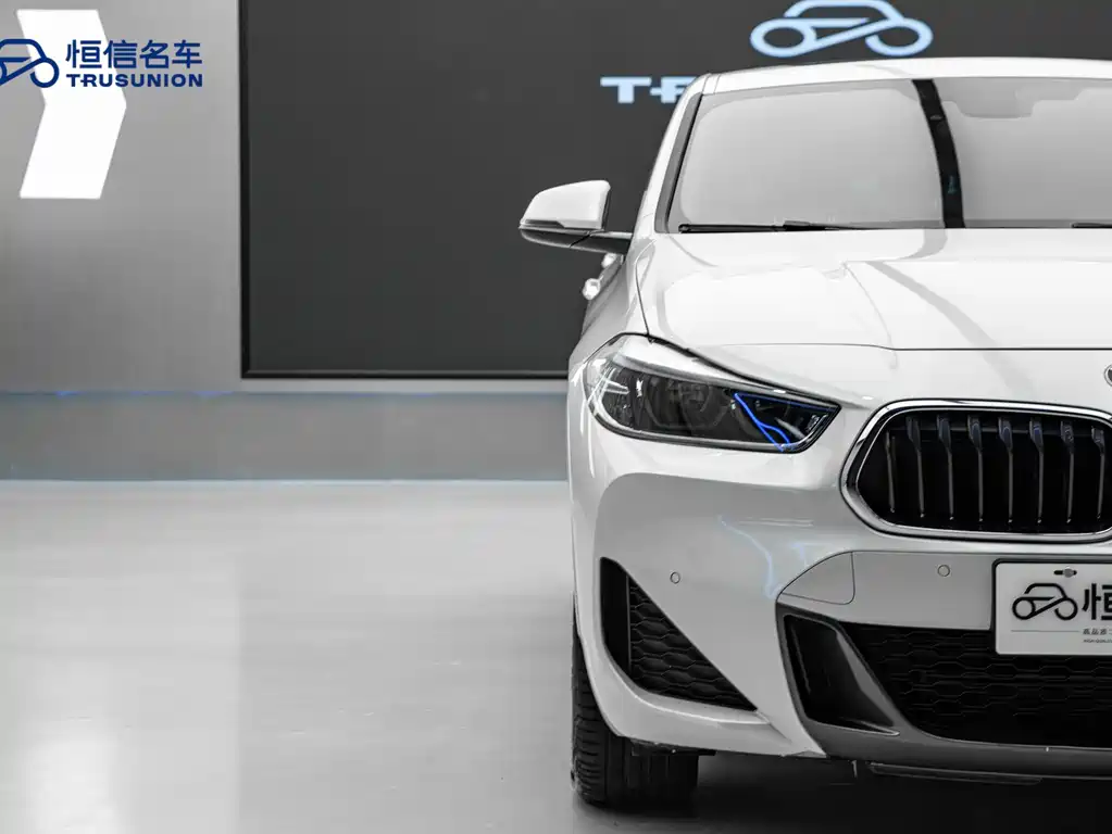 BMW X2 — фото 9