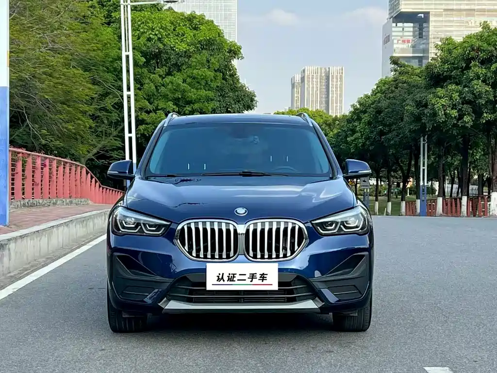 BMW X1 — фото 2