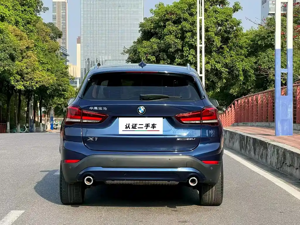 BMW X1 — фото 4