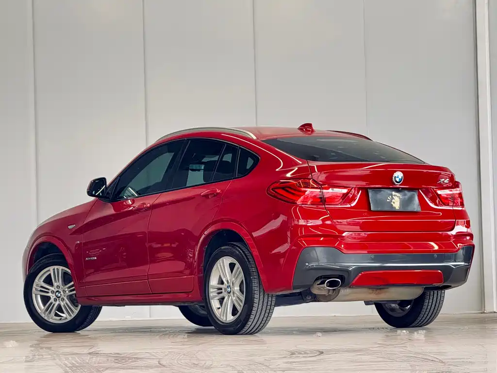BMW X4 — фото 3