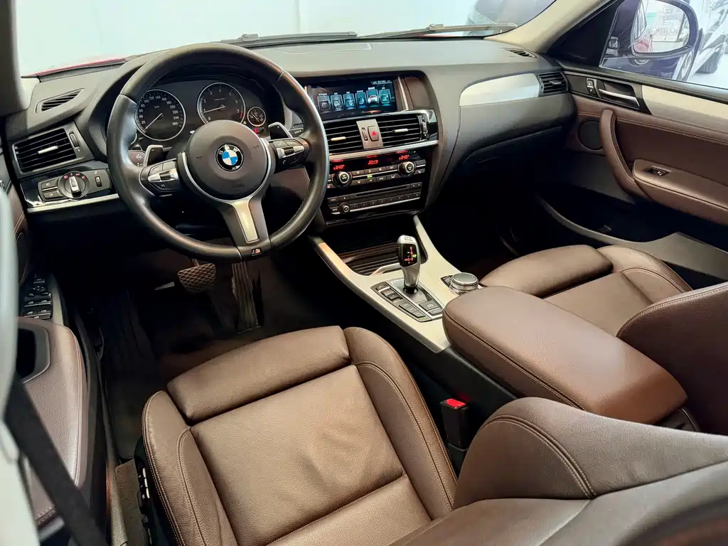 BMW X4 — фото 4