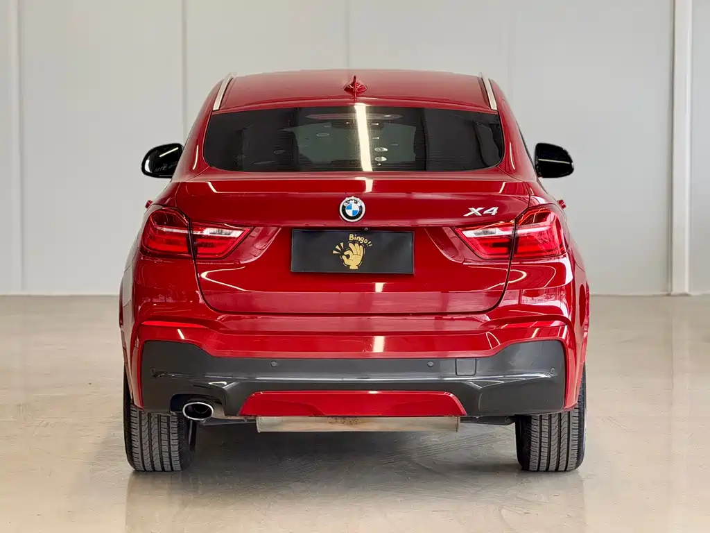 BMW X4 — фото 10