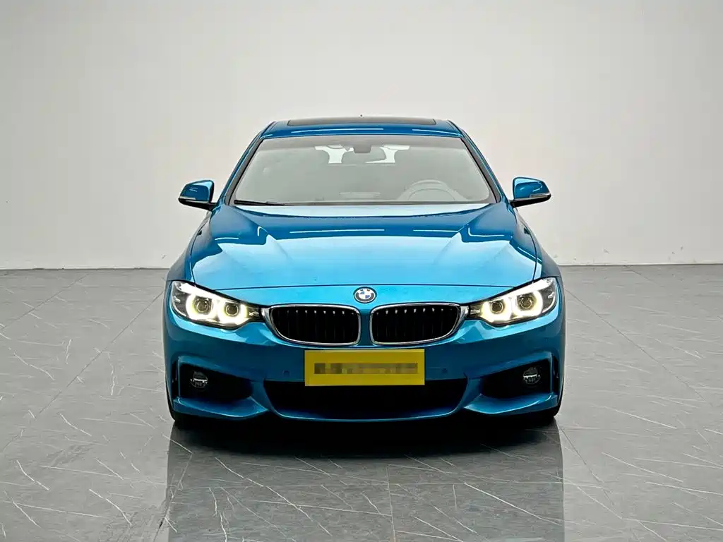 BMW 4 Series — фото 2