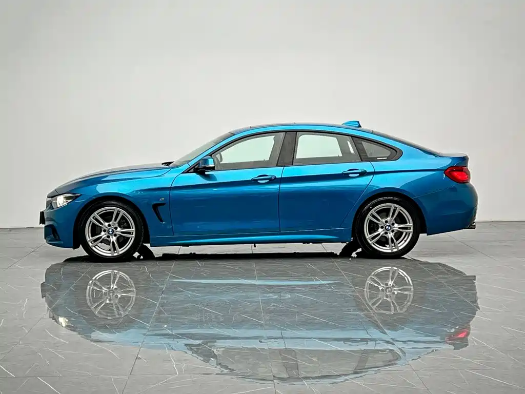 BMW 4 Series — фото 3