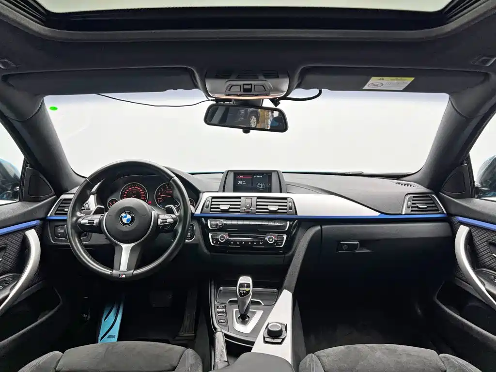 BMW 4 Series — фото 23