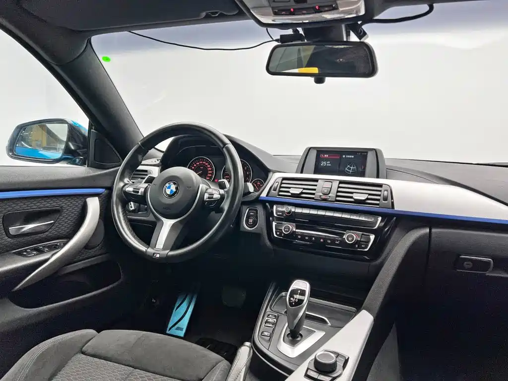 BMW 4 Series — фото 24