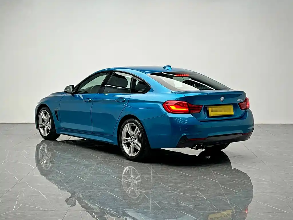 BMW 4 Series — фото 4