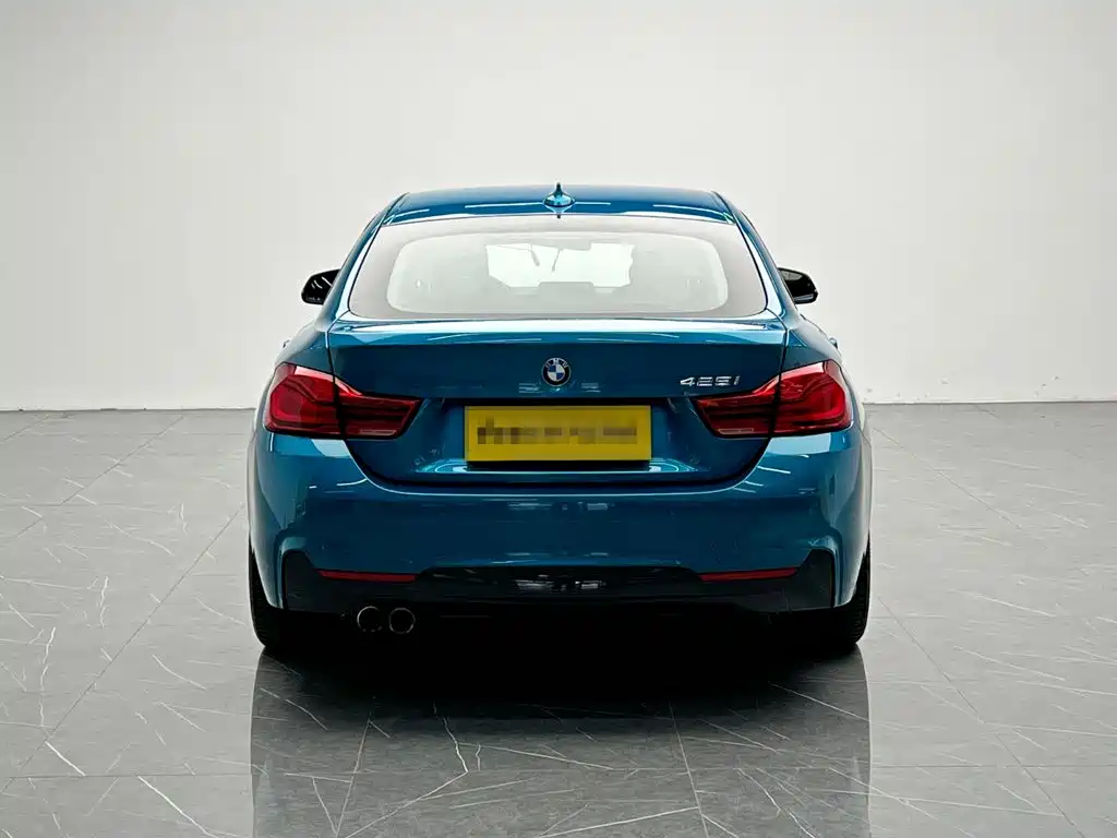 BMW 4 Series — фото 5