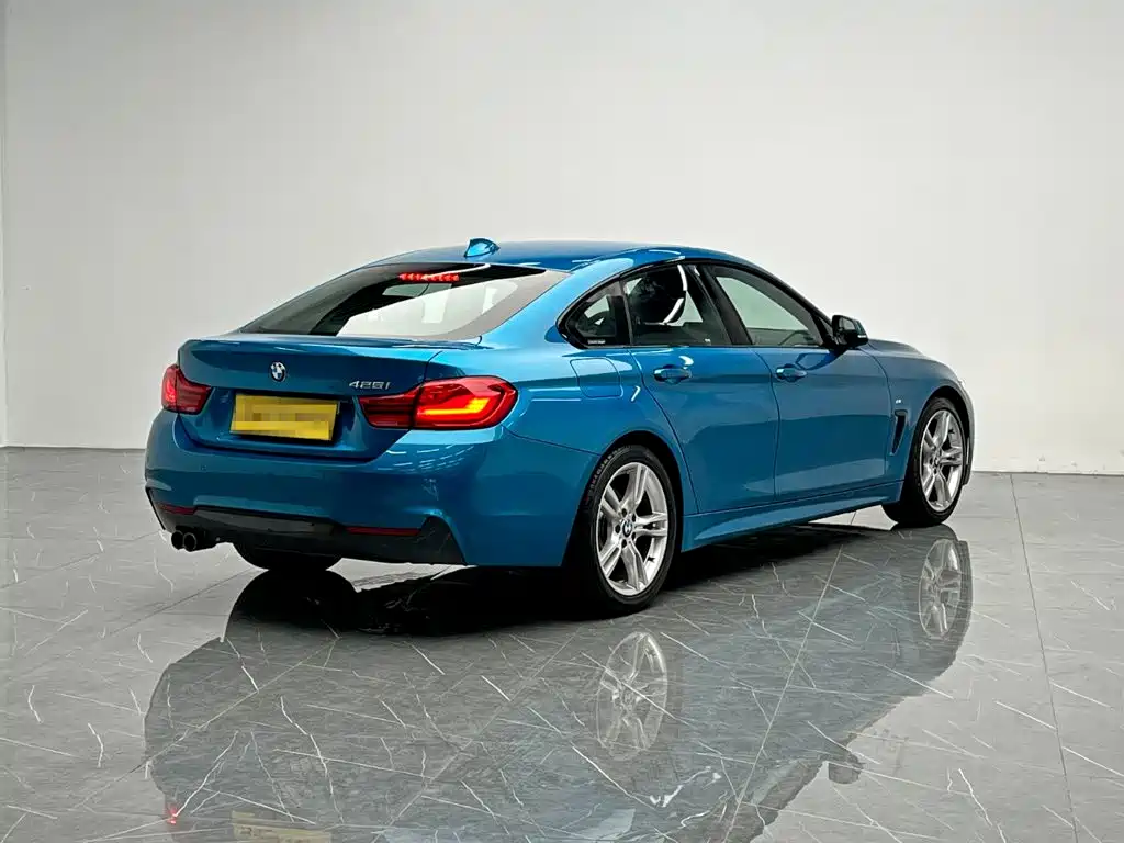 BMW 4 Series — фото 6