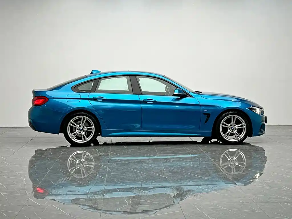 BMW 4 Series — фото 7