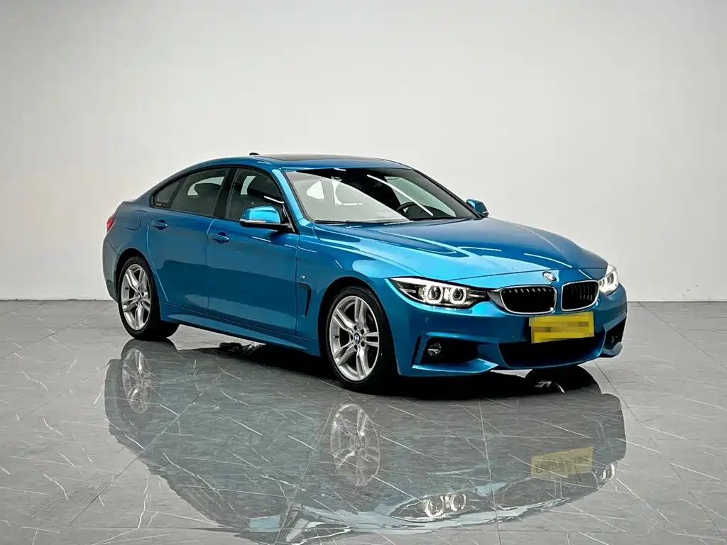 BMW 4 Series — фото 8