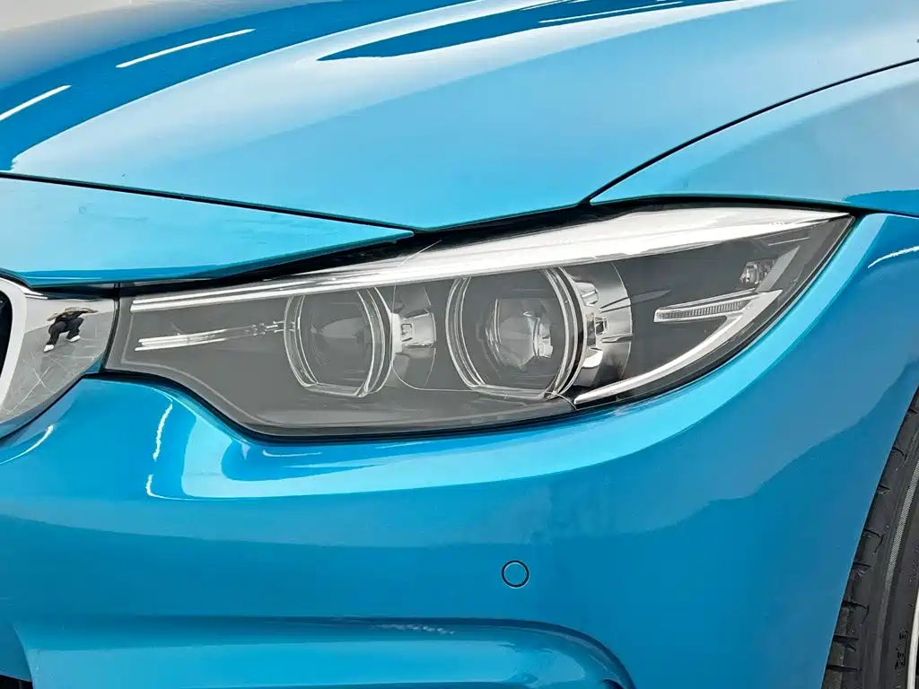 BMW 4 Series — фото 9