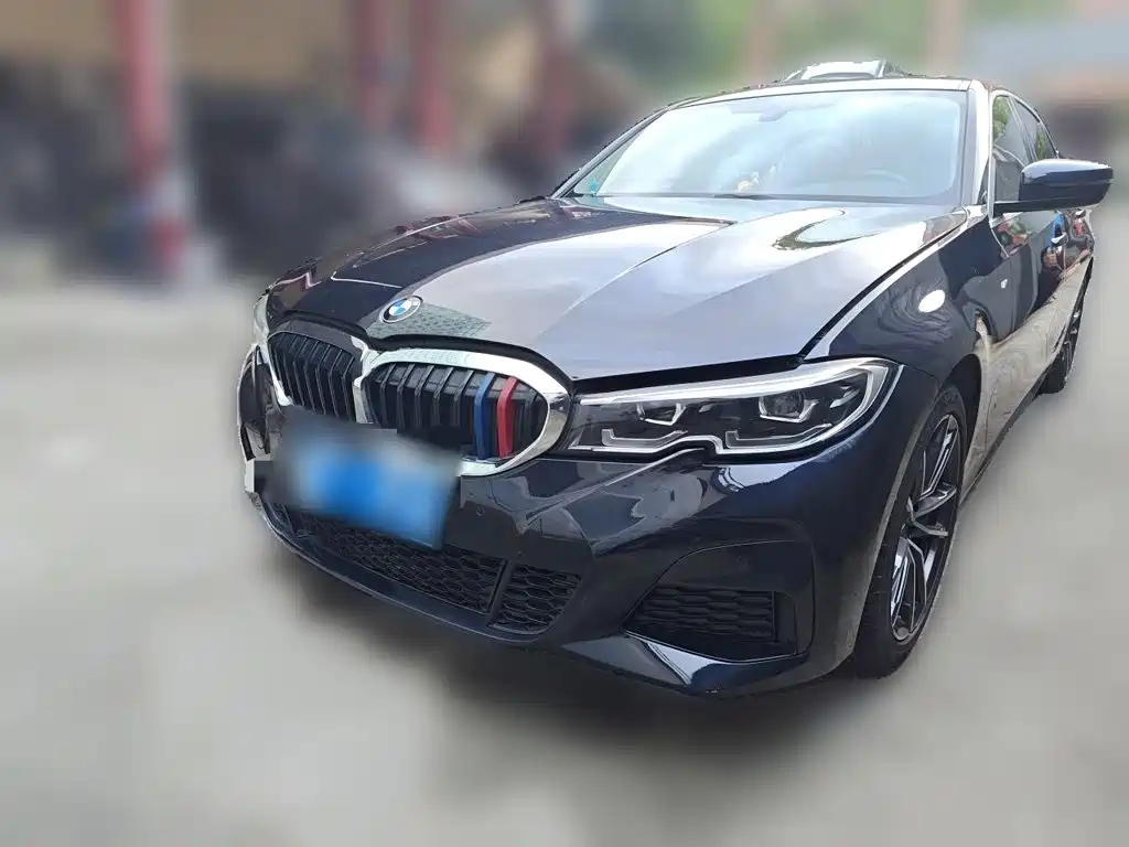 BMW 3 Series — фото 2