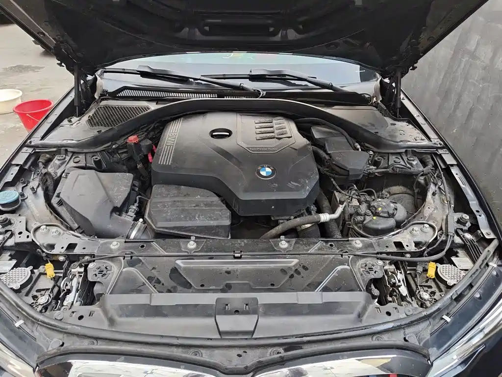 BMW 3 Series — фото 11