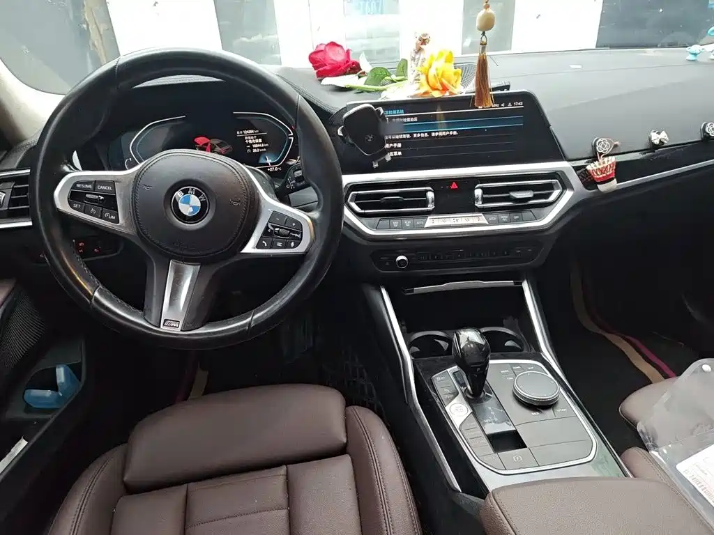 BMW 3 Series — фото 13