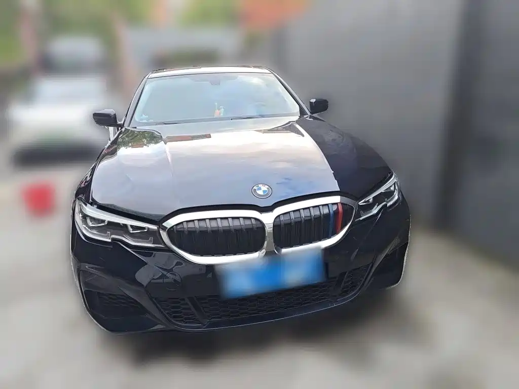 BMW 3 Series — фото 23