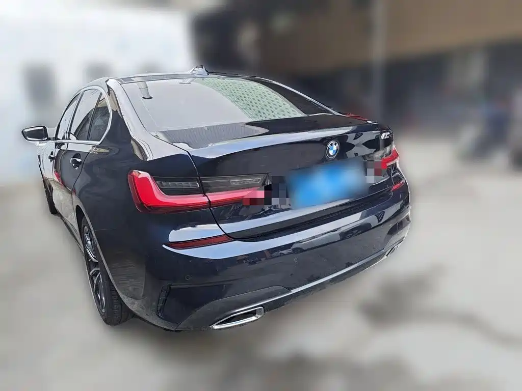 BMW 3 Series — фото 25