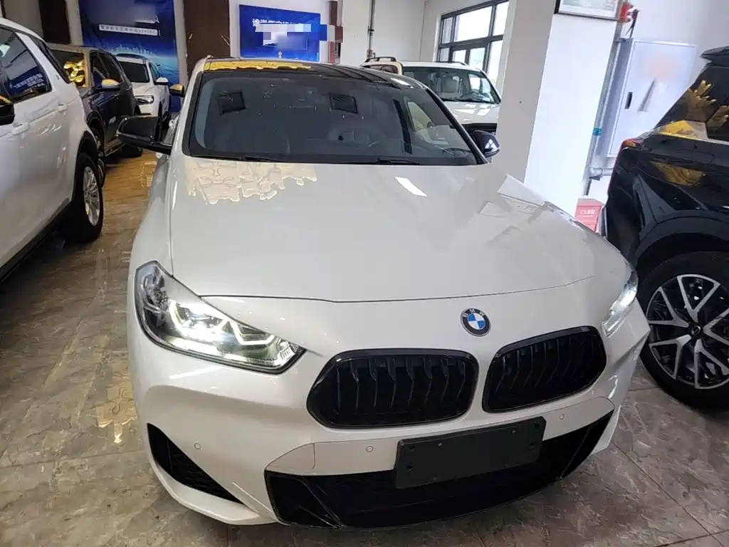 BMW X2 — фото 3
