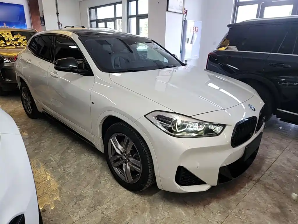 BMW X2 — фото 4