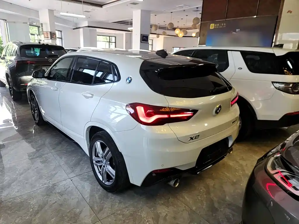 BMW X2 — фото 5